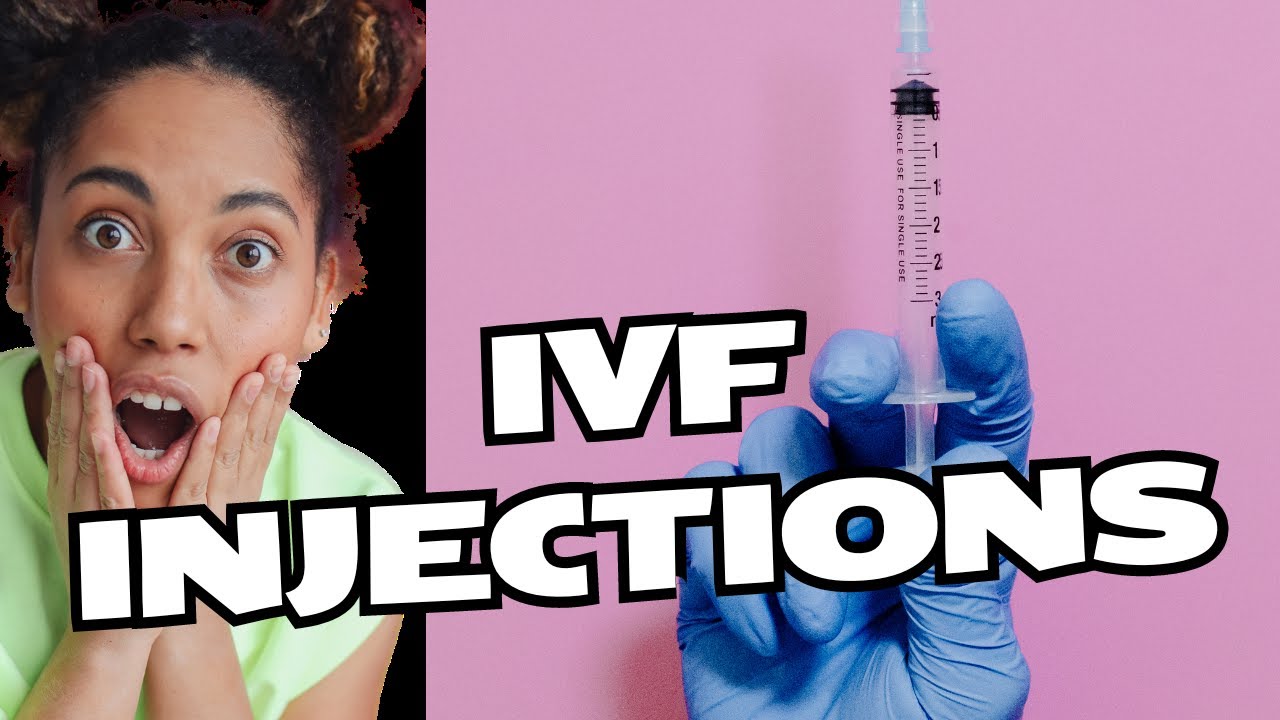 IVF Injections: What You Need to Know Before Starting Treatment
