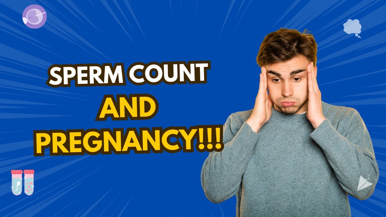 Sperm count & pregnancy | Dr. chinmay pataki | isha women hospital